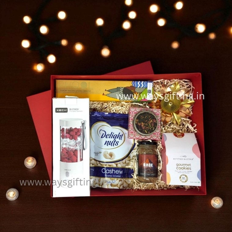 XechBlender Mega Hamper