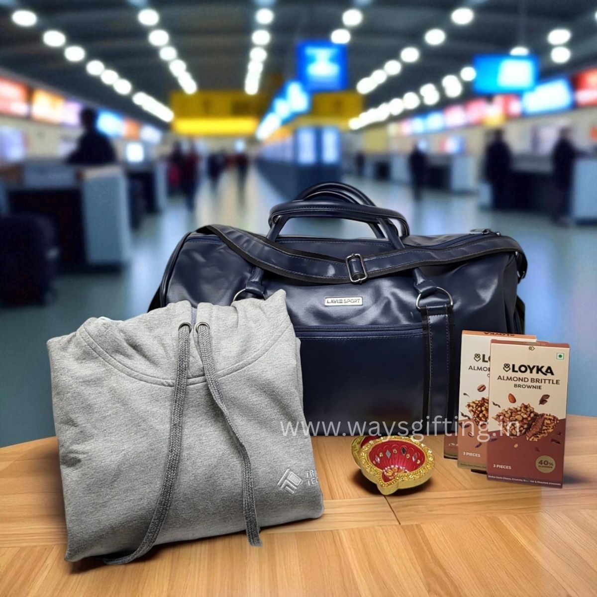 Pilot Duffle-Hoodie-Combo 1